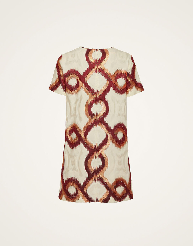 Mini Swing Dress 3