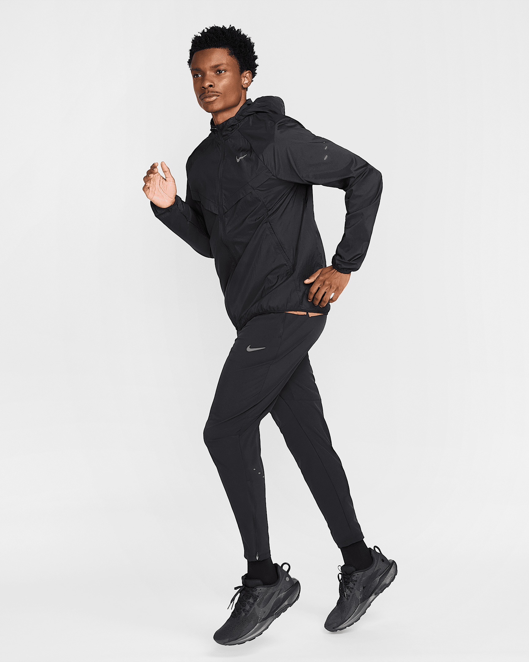 Nike Stride Men's Dri-FIT Woven Running Pants - 6