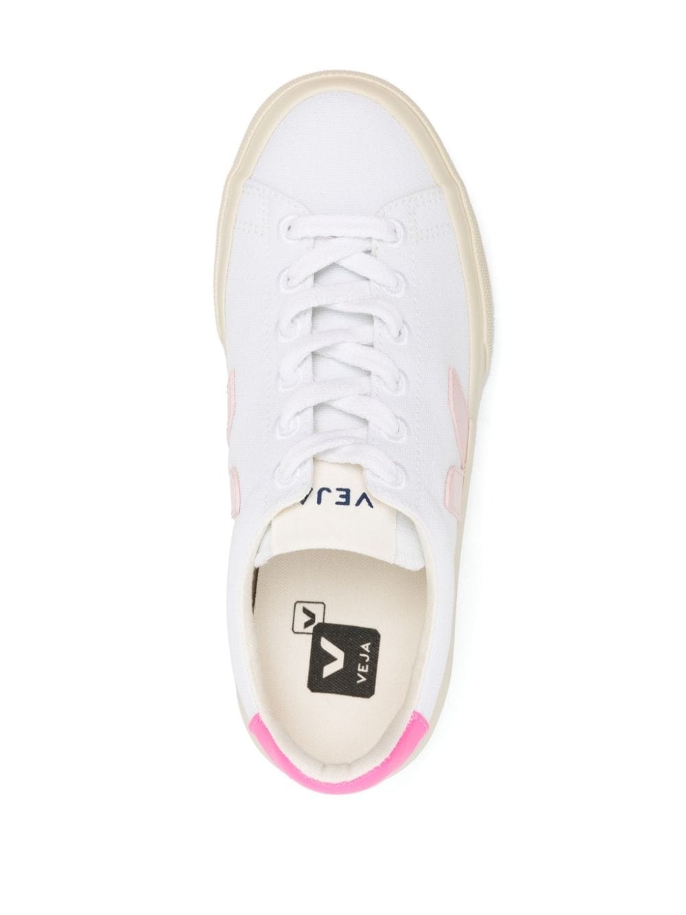 Campo canvas sneakers - 4