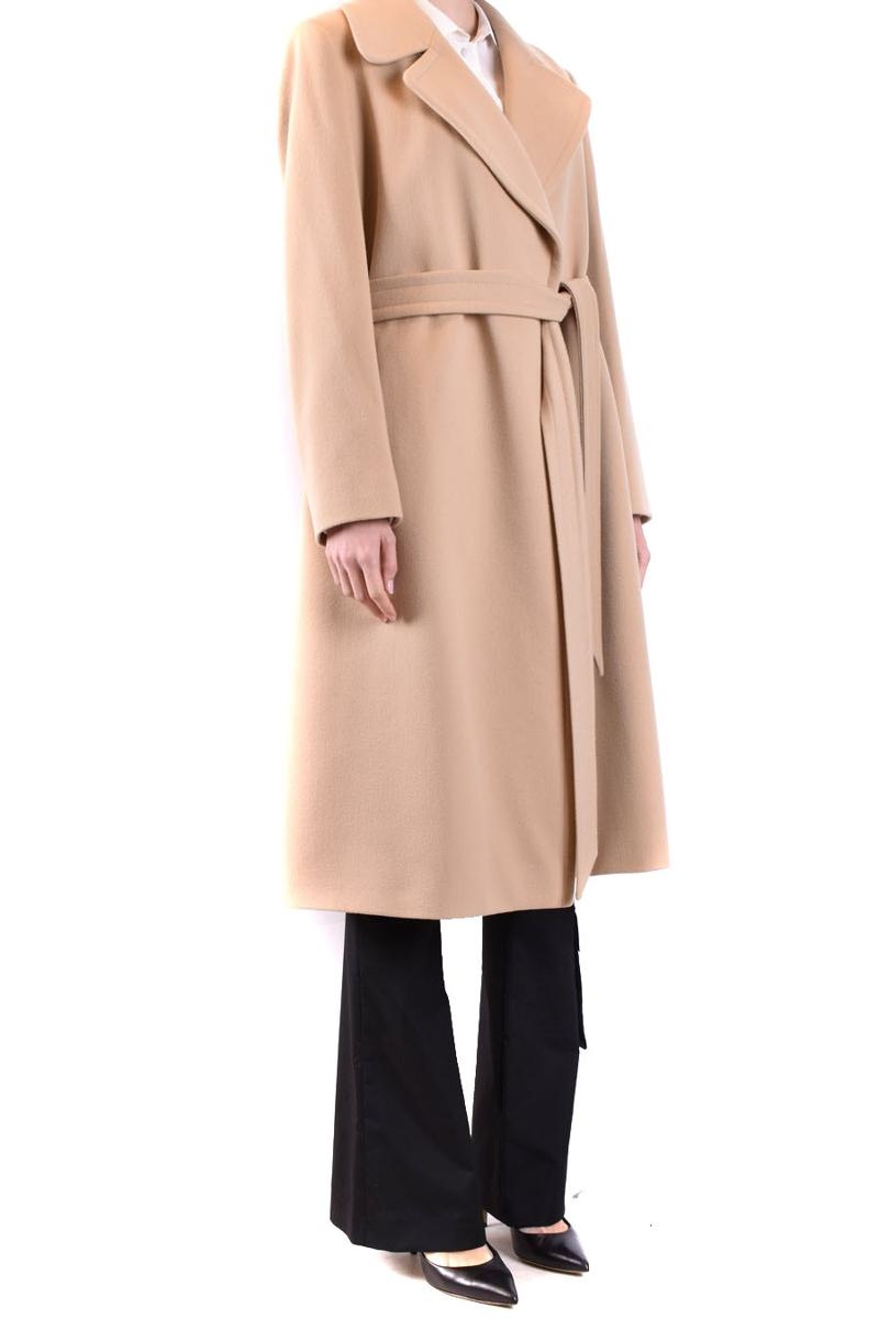 コート TAGLIATORE Women Coats MOLLY 350001UEA820 BEIGE Tagliatore Coats for Women - Shop on FARFETCH