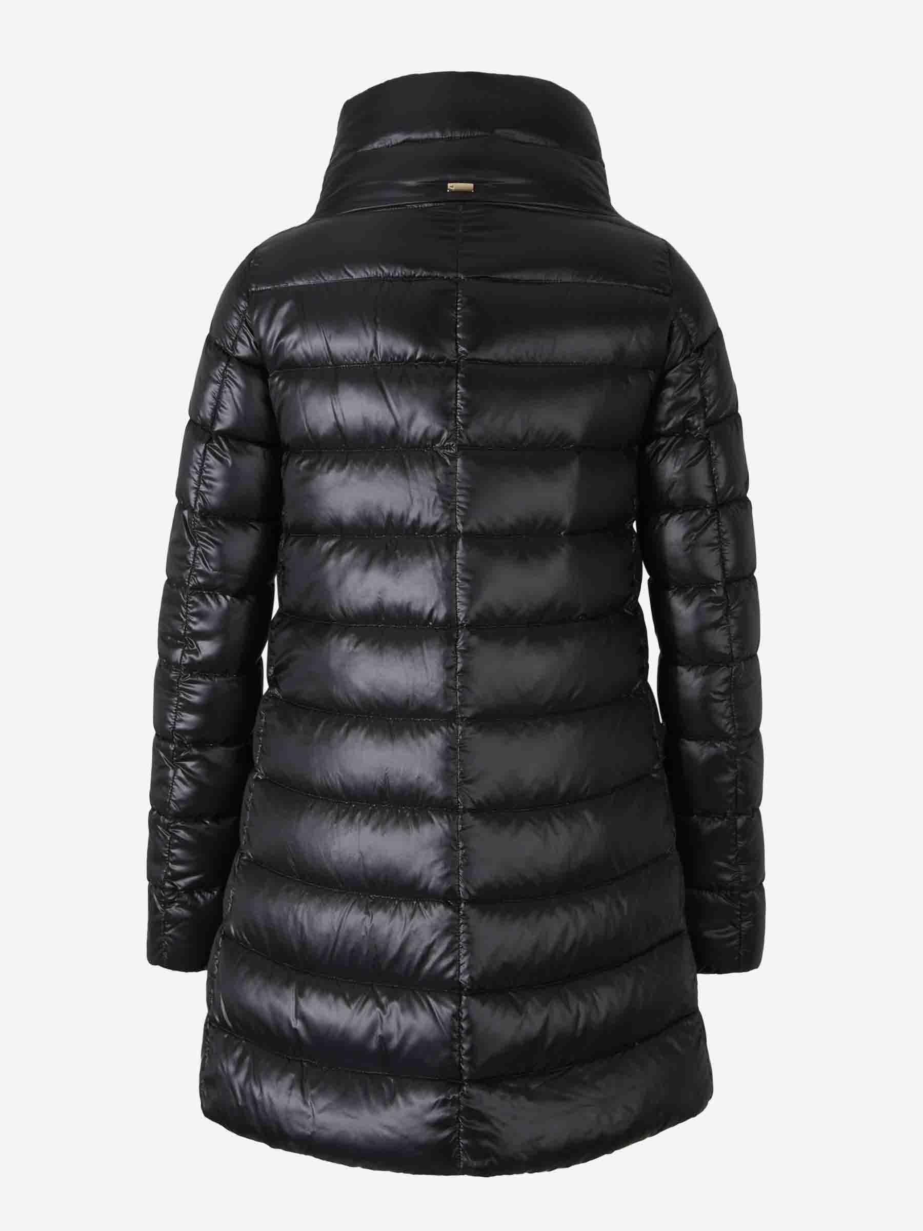 AMELIA QUILTED COAT - 3