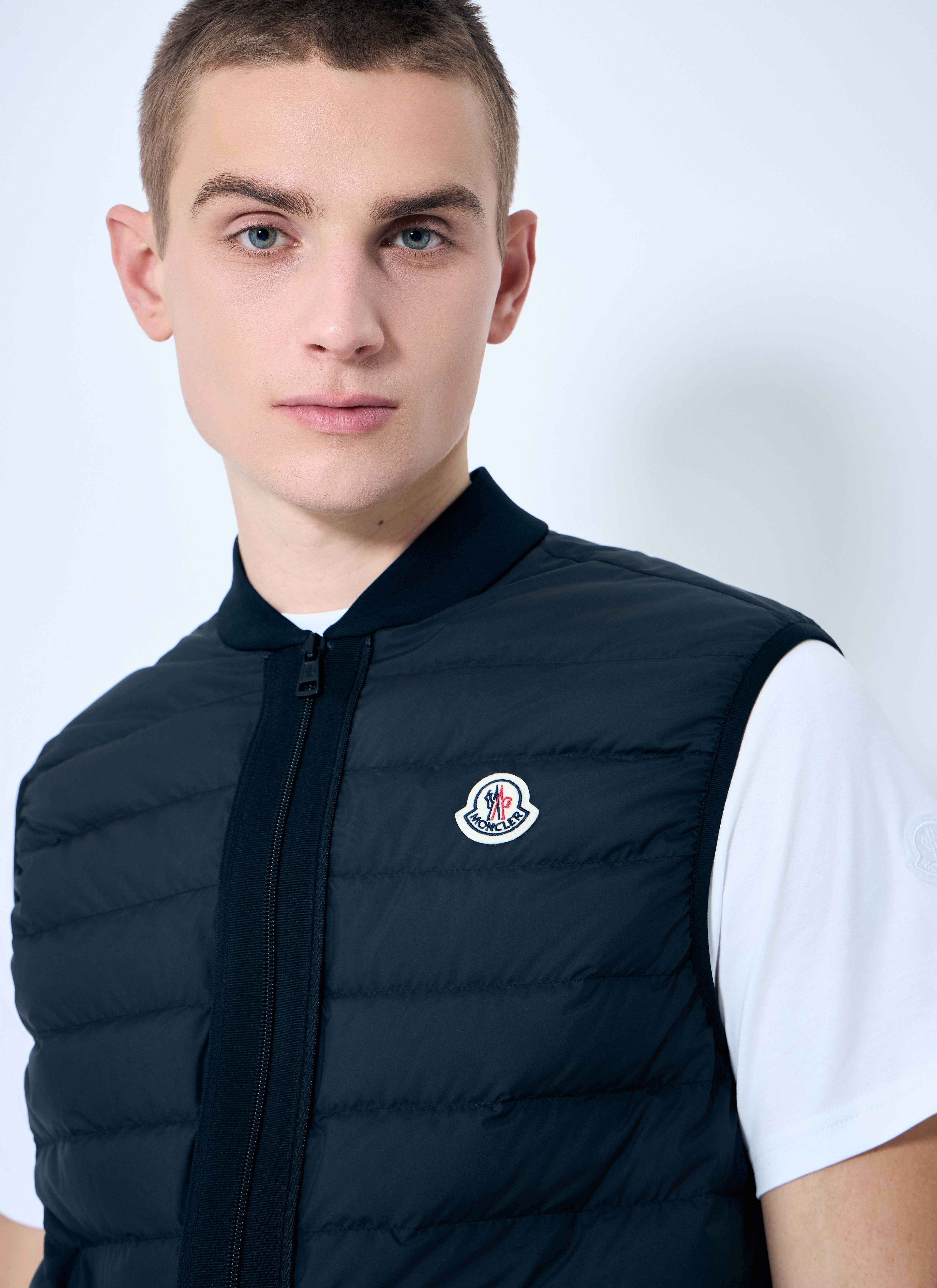 Moncler Men Sarrans Padded Jacket - 5