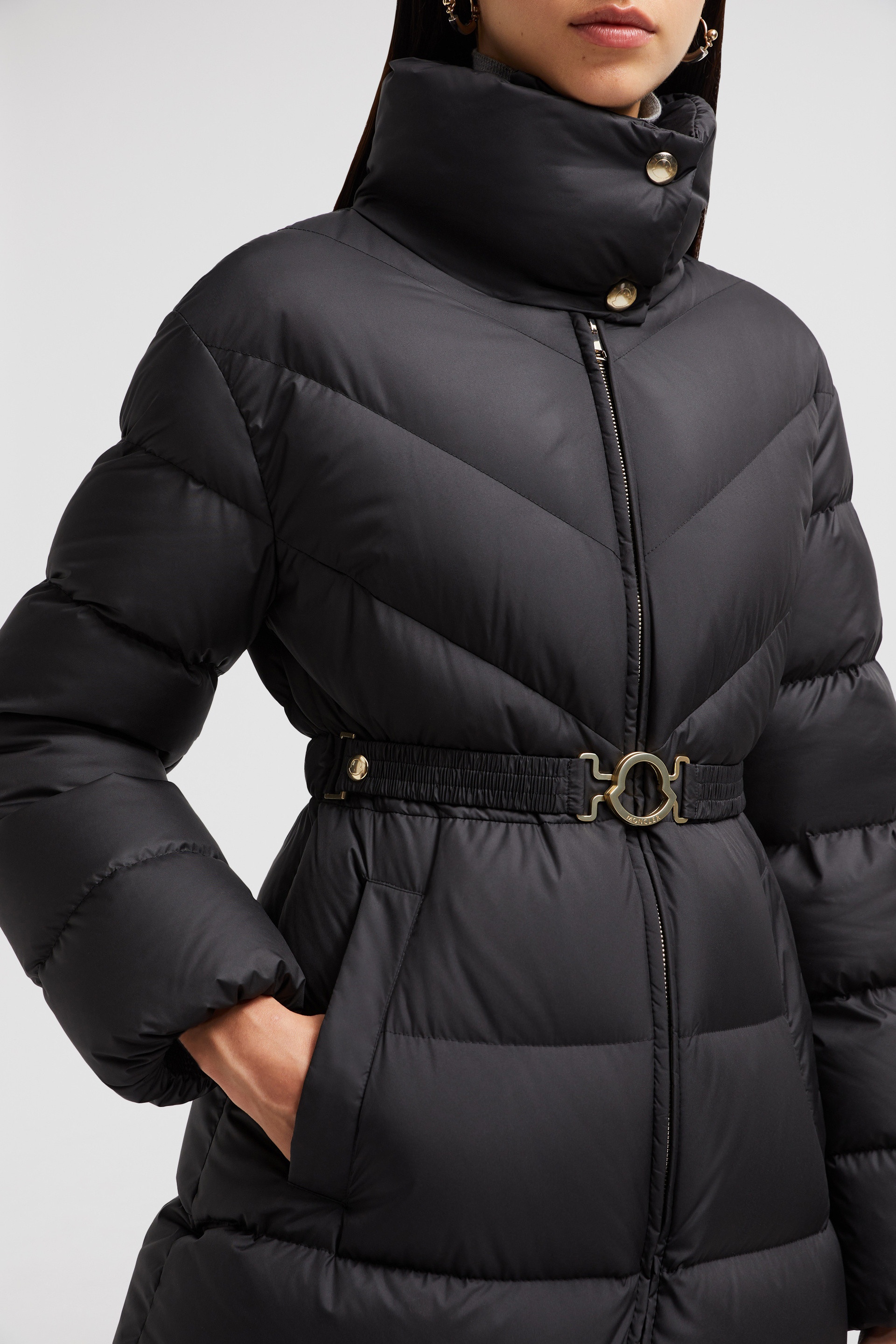 Brou Long Down Jacket - 6