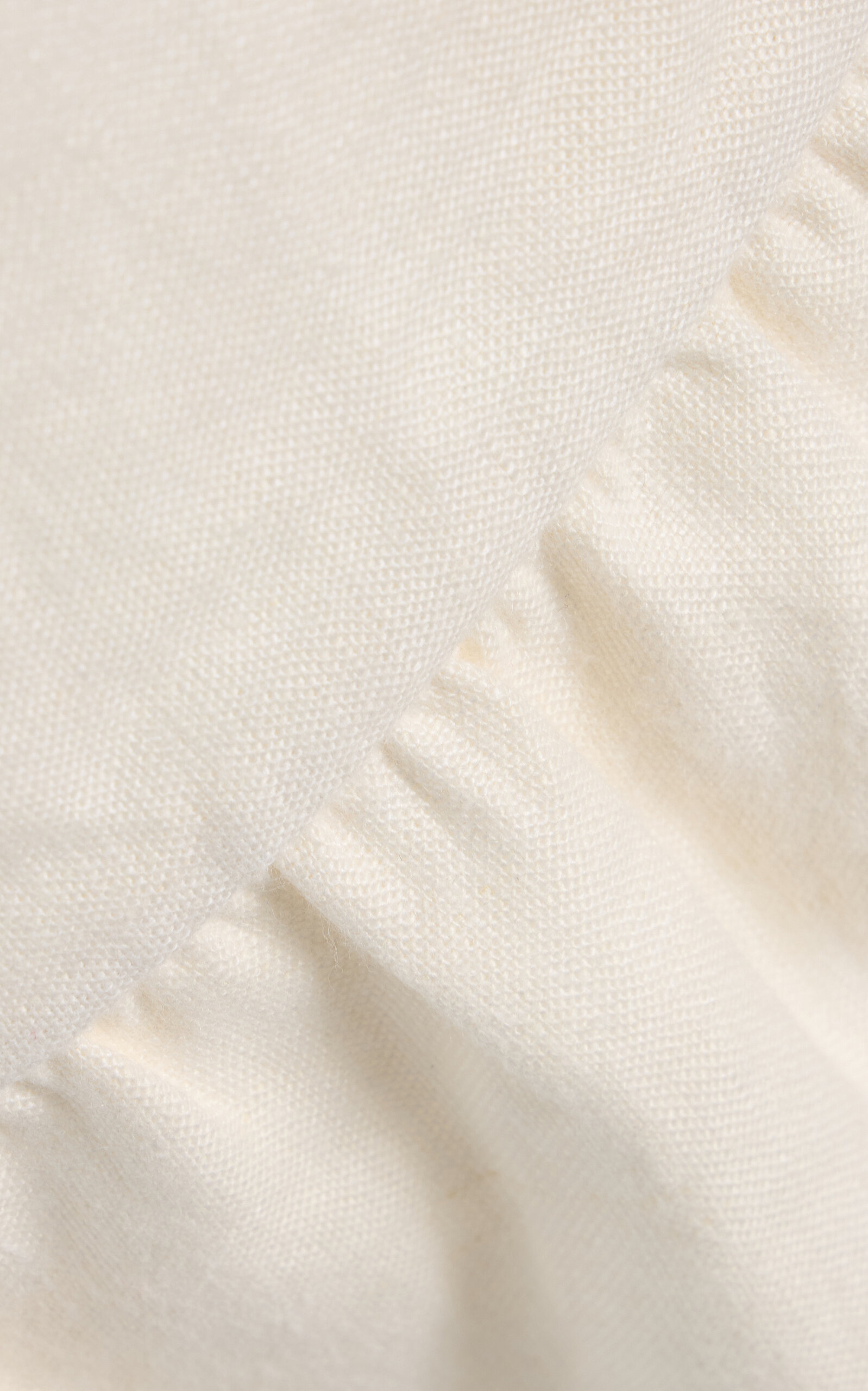 Matilda Linen Column Maxi Skirt white - 5