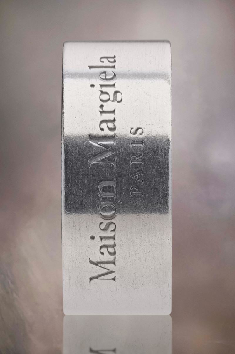 Logo ring - 1