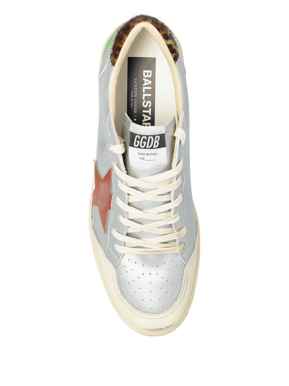 Ballstar sneakers - 4