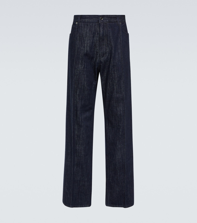 Straight jeans - 1