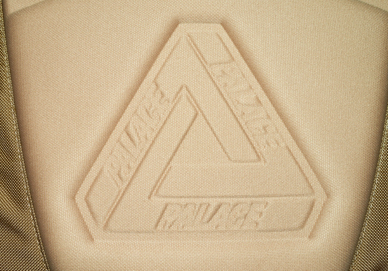 BALLISTIC BACKPACK GOLD 12