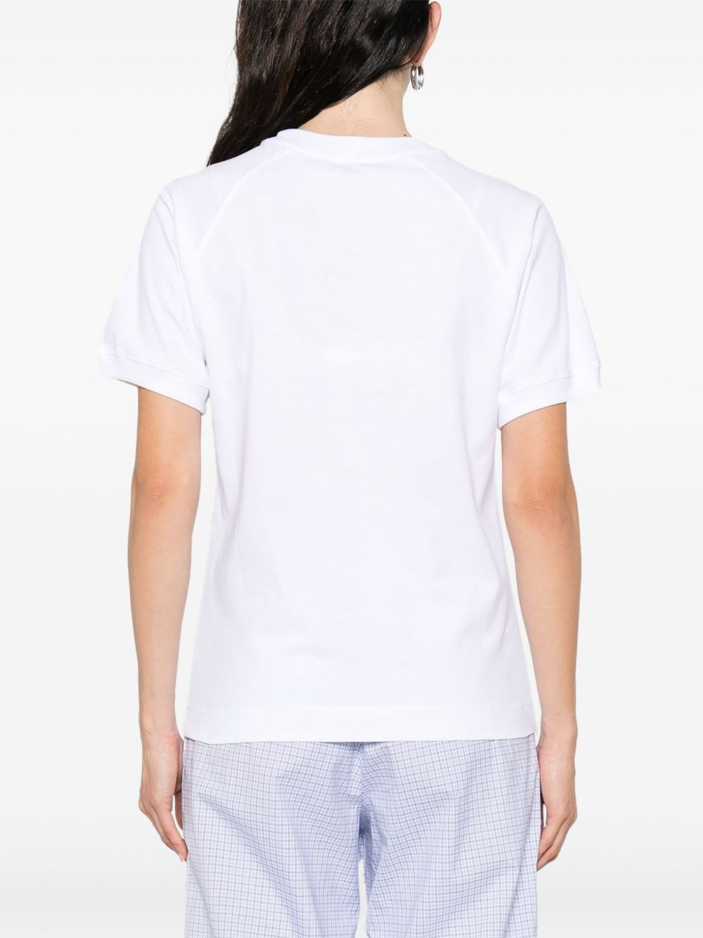 COTTON JERSEY T-SHIRT - 2