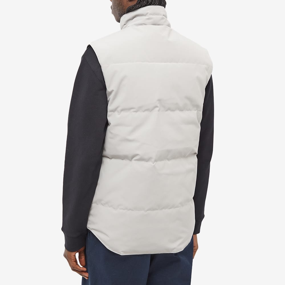 Canada Goose Black Disc Garson Vest - 3