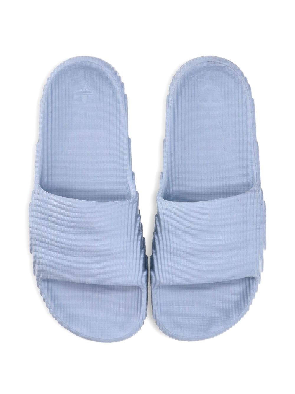 Adilette 22 textured open-toe slides - 4