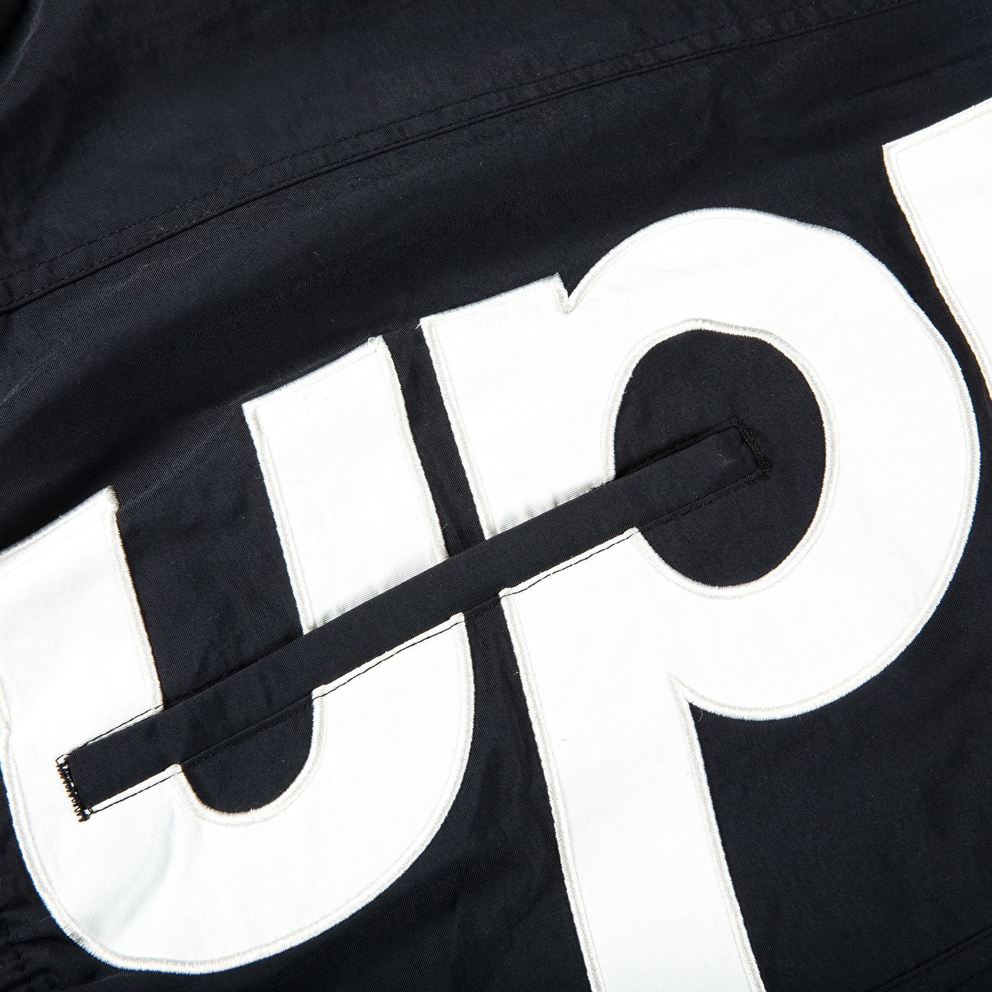 Supreme Spellout Track Pant 'Black' - 3