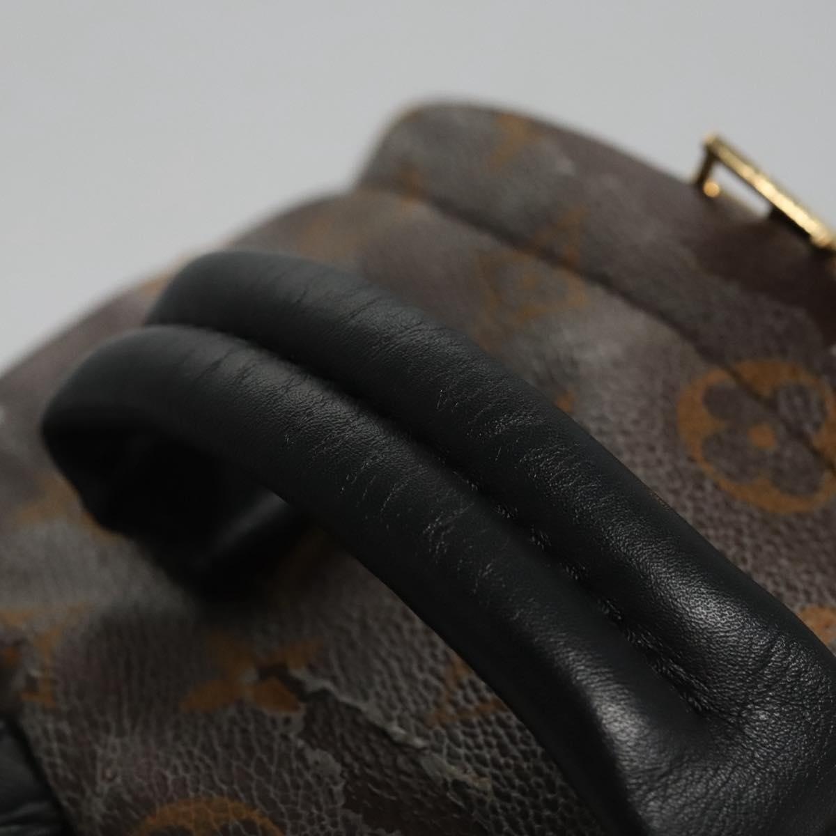 LOUIS VUITTON Monogram Palm Springs PM Backpack M41980 - 7