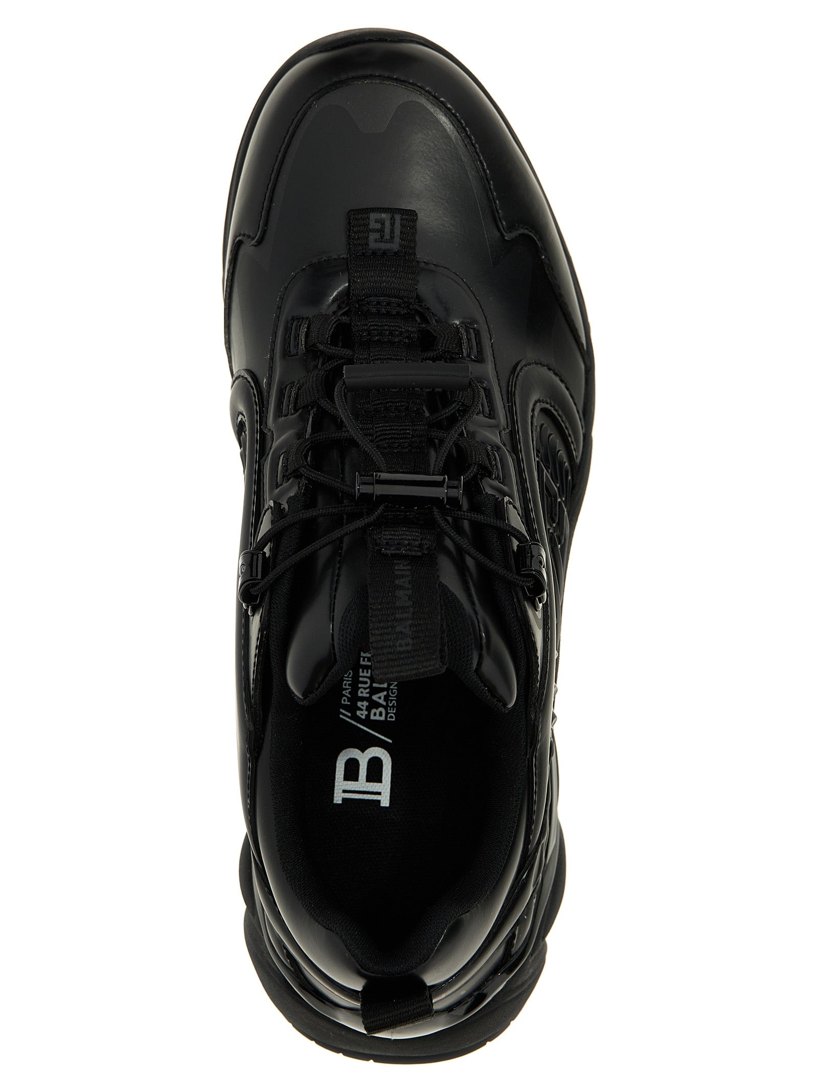 Balmain Men 'Cosmic Dust' Sneakers - 4