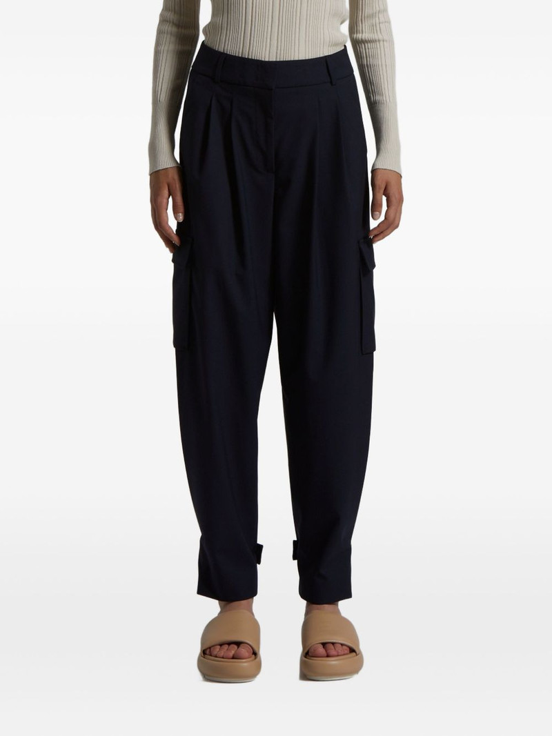 tapered trousers 1