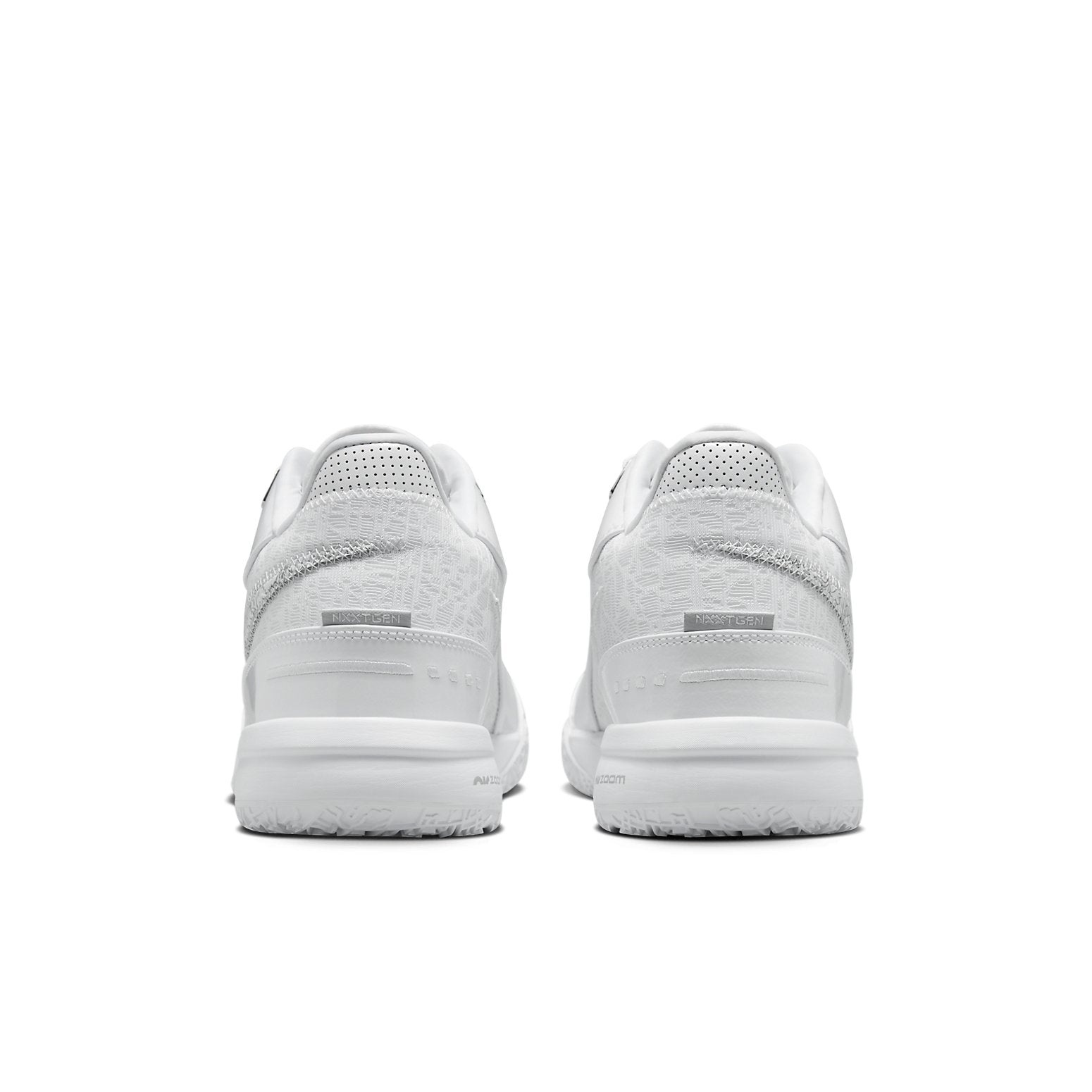 Nike Zoom Lebron Nxxt Gen 'White Silver' FJ1567-102 - 5