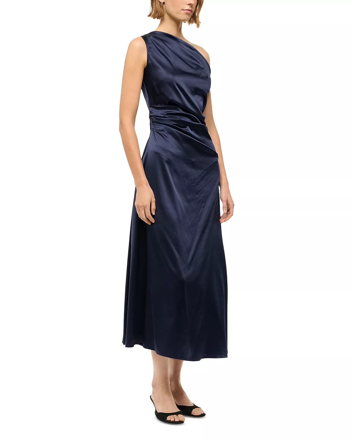 Phare Silk Blend Dress - 2