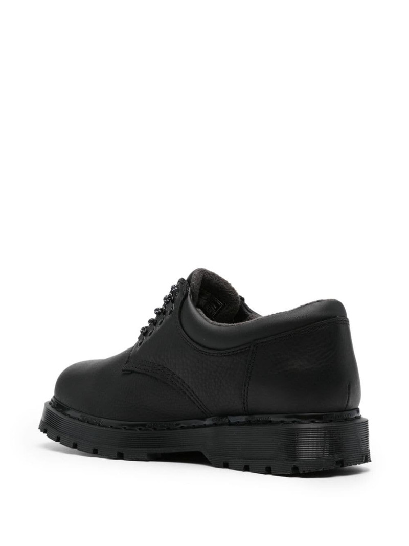 8053 padded-ankle leather brogues 3