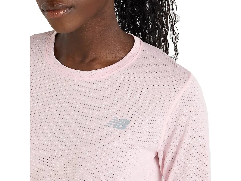 New Balance Athletics Long Sleeve - 4