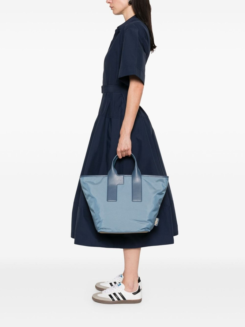 FURLA large Piuma tote bag outlook