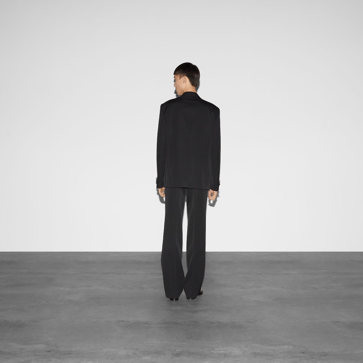 Wool suit - 4
