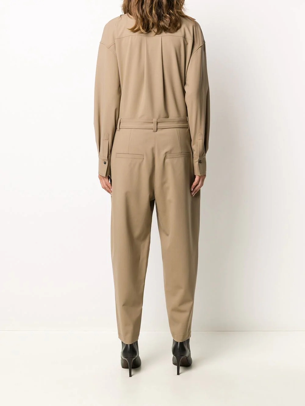 utility jumpsuit - 4