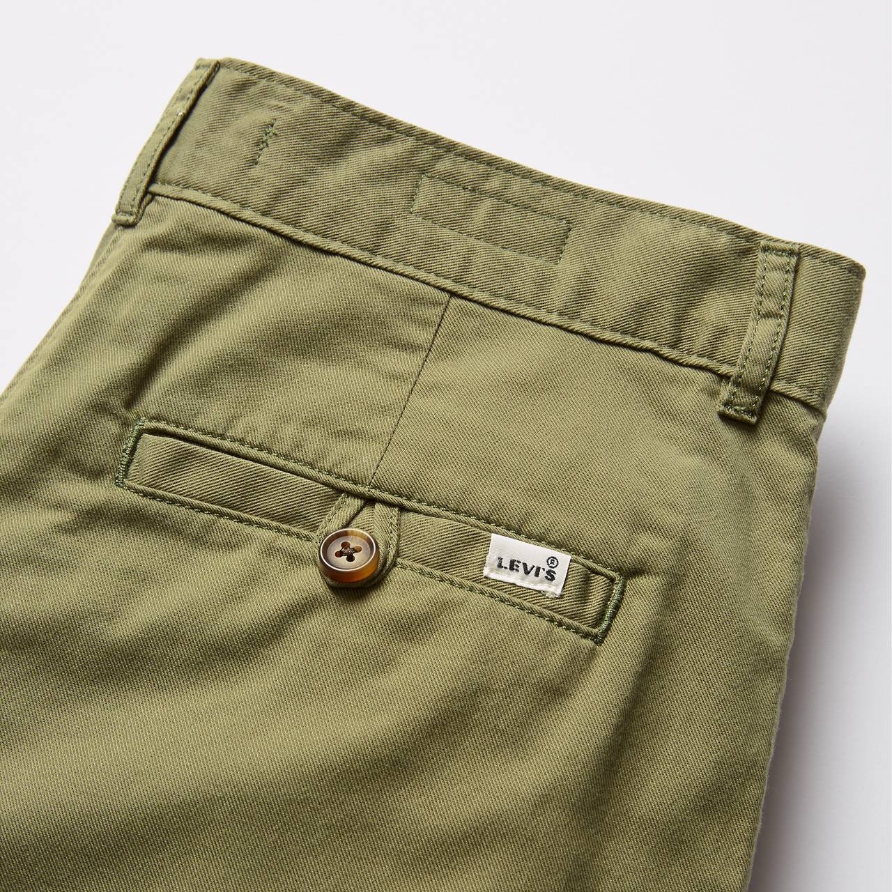 PLEATED WOMEN'S TROUSER SHORTS - 7