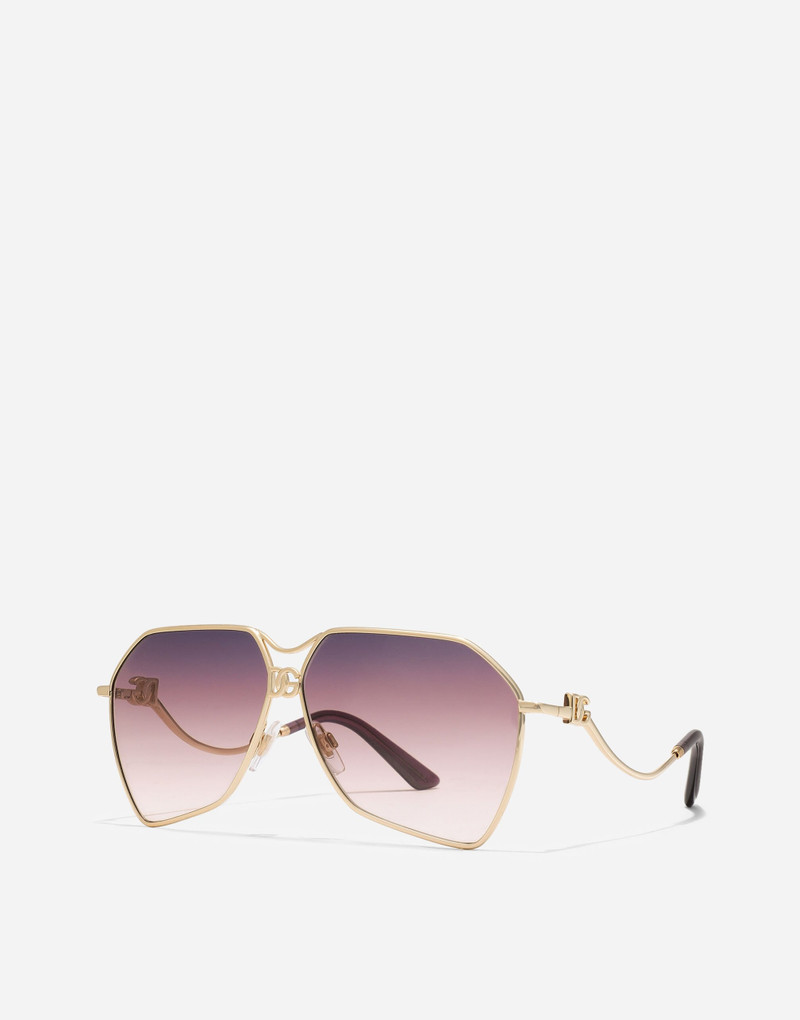 Dolce & Gabbana DG Filo Sunglasses outlook