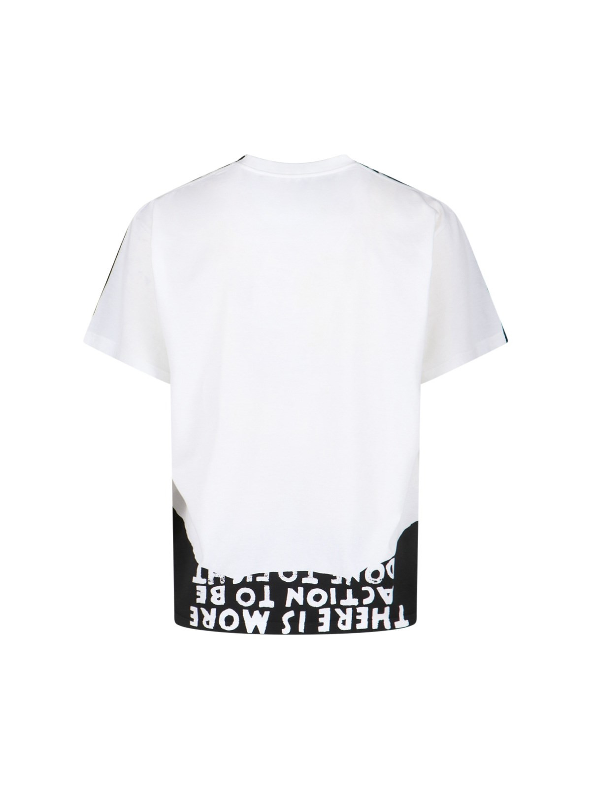 TWO-TONE LOGO T.SHIRT - 2