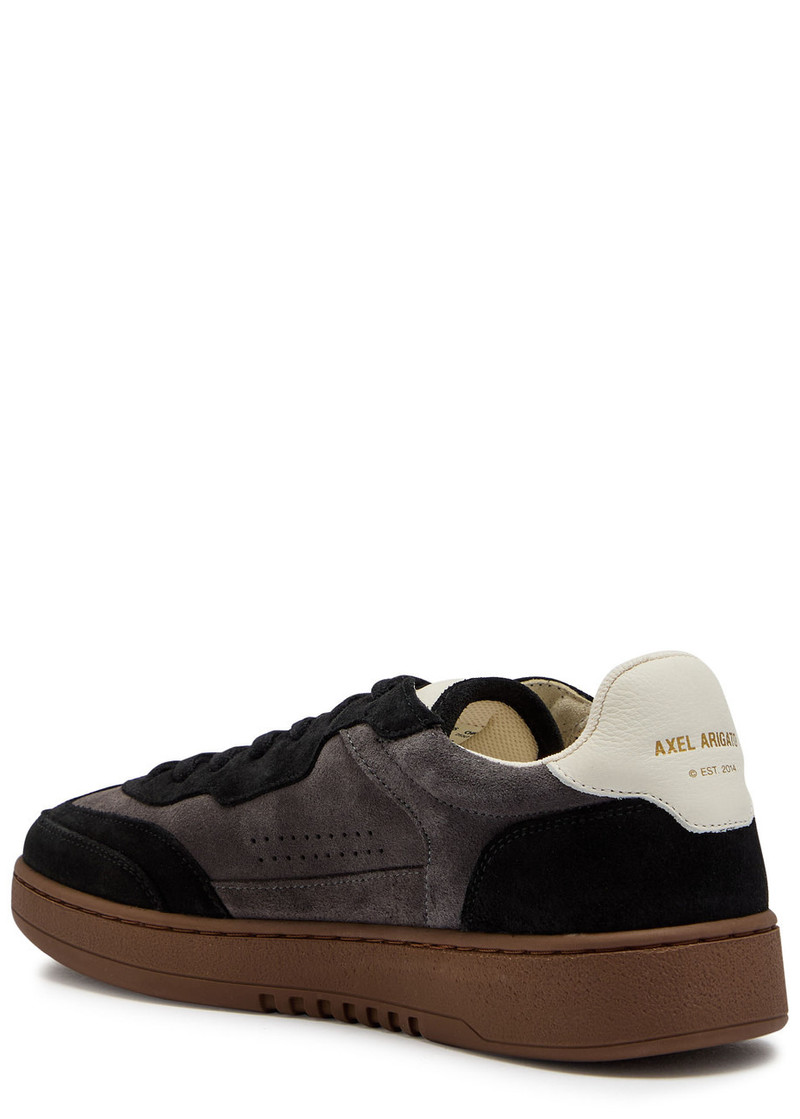 Axel Arigato Axel Arigato Dice T-toe Panelled Suede Sneakers outlook
