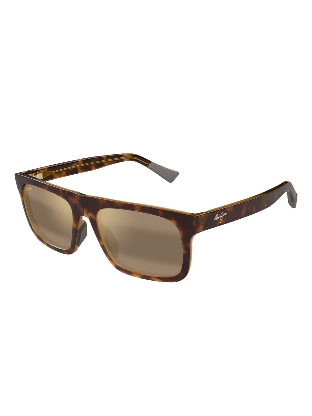 square-frame sunglasses - 2