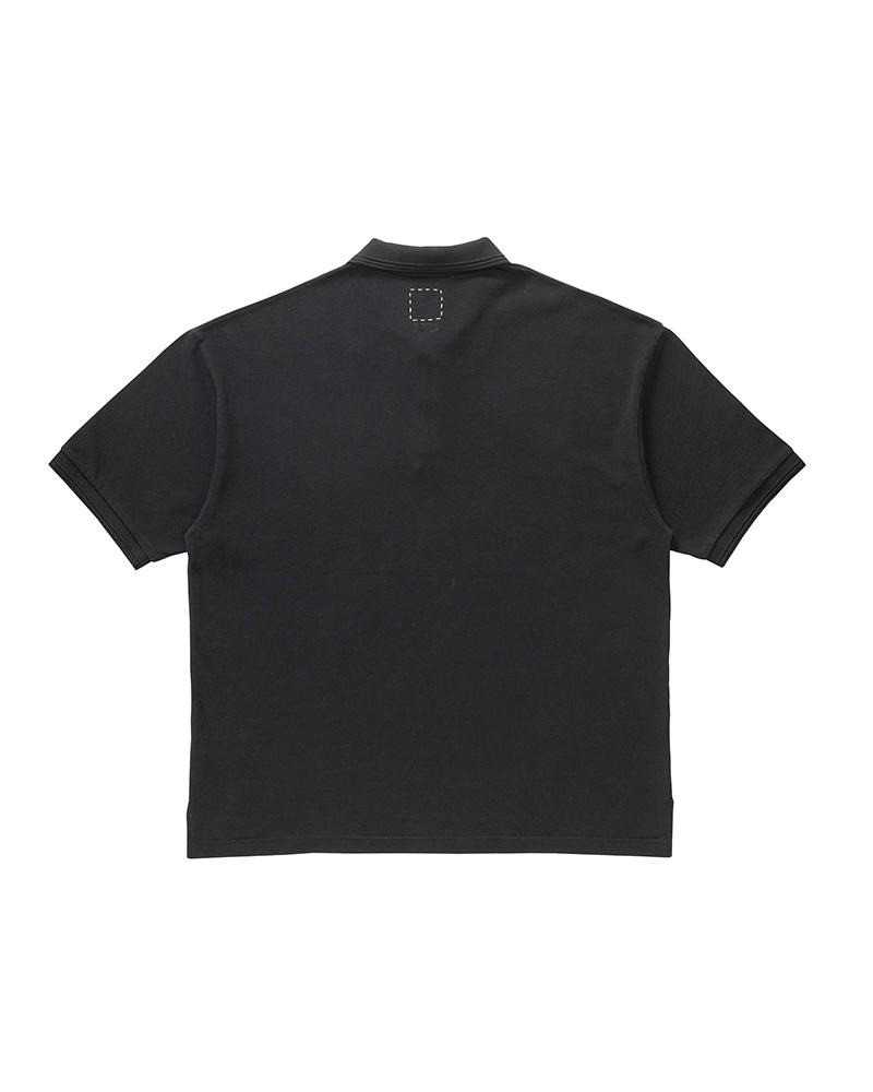 visvim MONDO WELLER S/S BLACK outlook