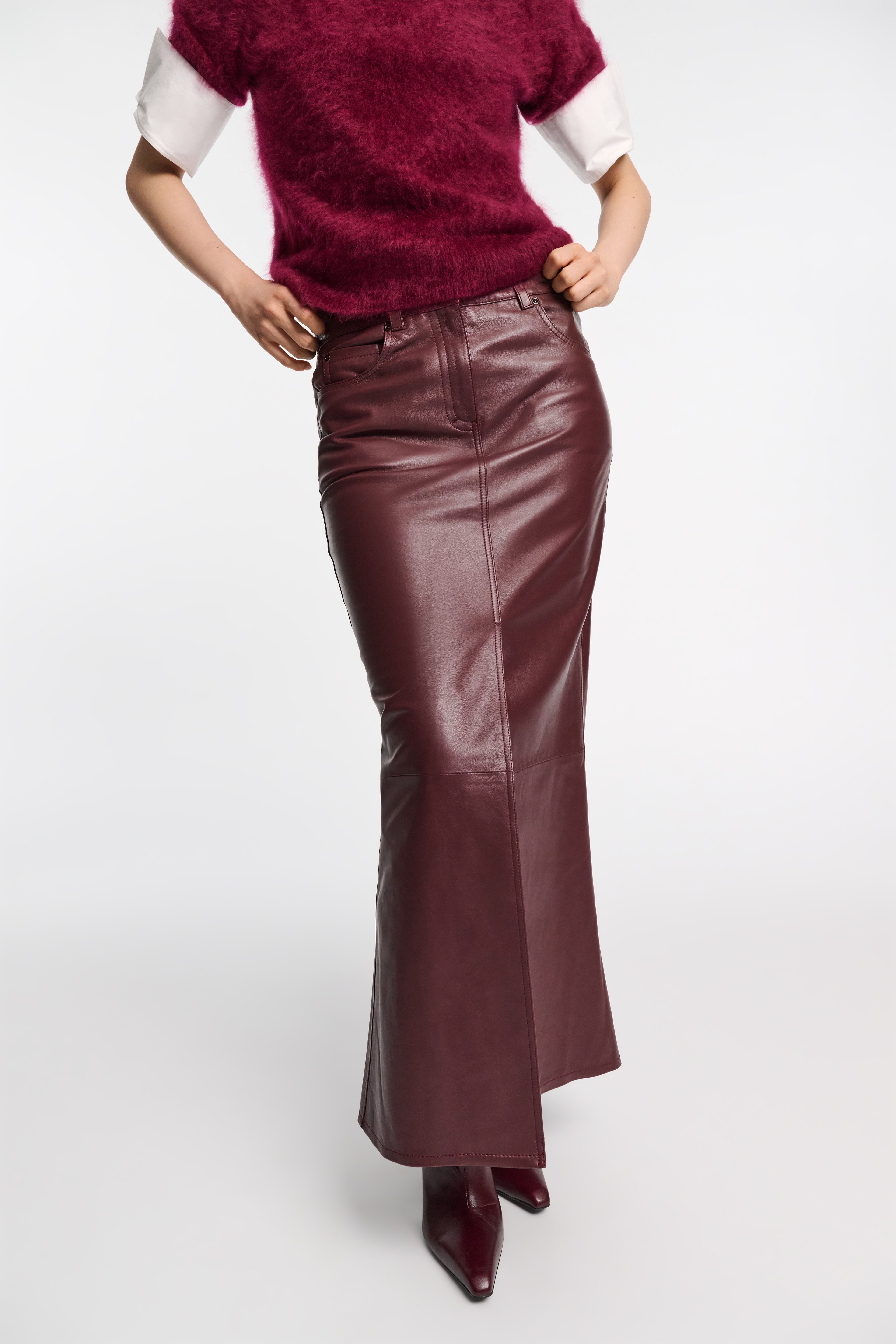 SLEEK STATEMENT skirt - 5