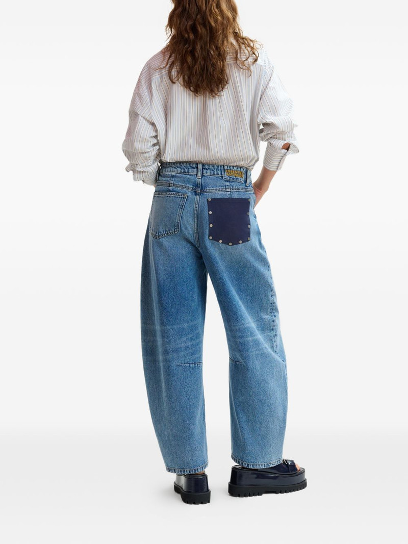 studded-pocket jeans 3