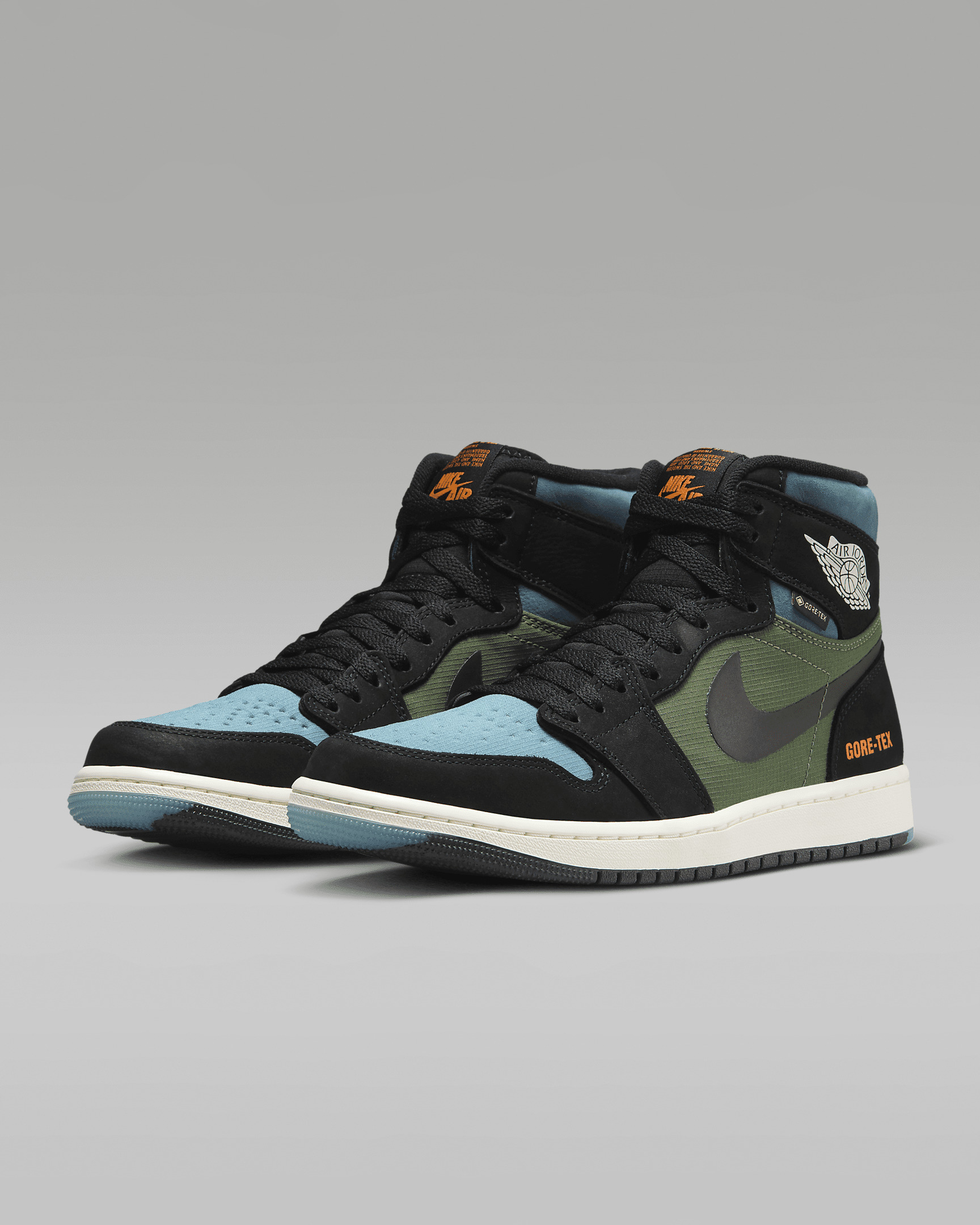 Men's Air Jordan 1 Element Shoes - 5