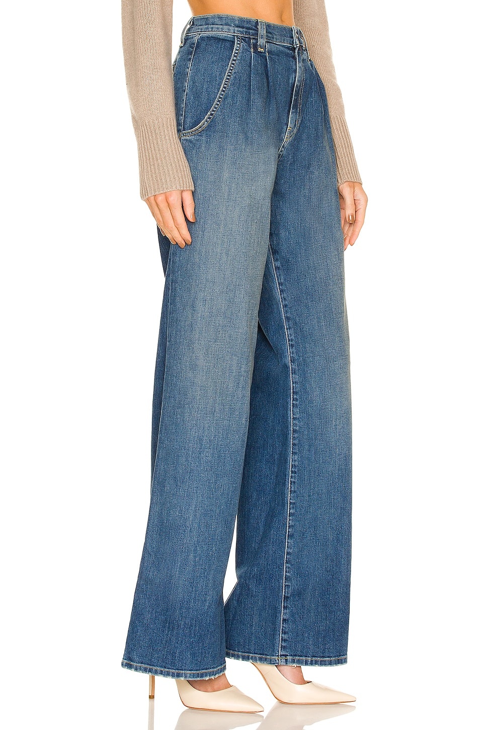 Flora Trouser Jean - 2