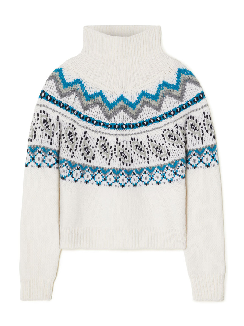 Antarctic Circle Turtleneck 1