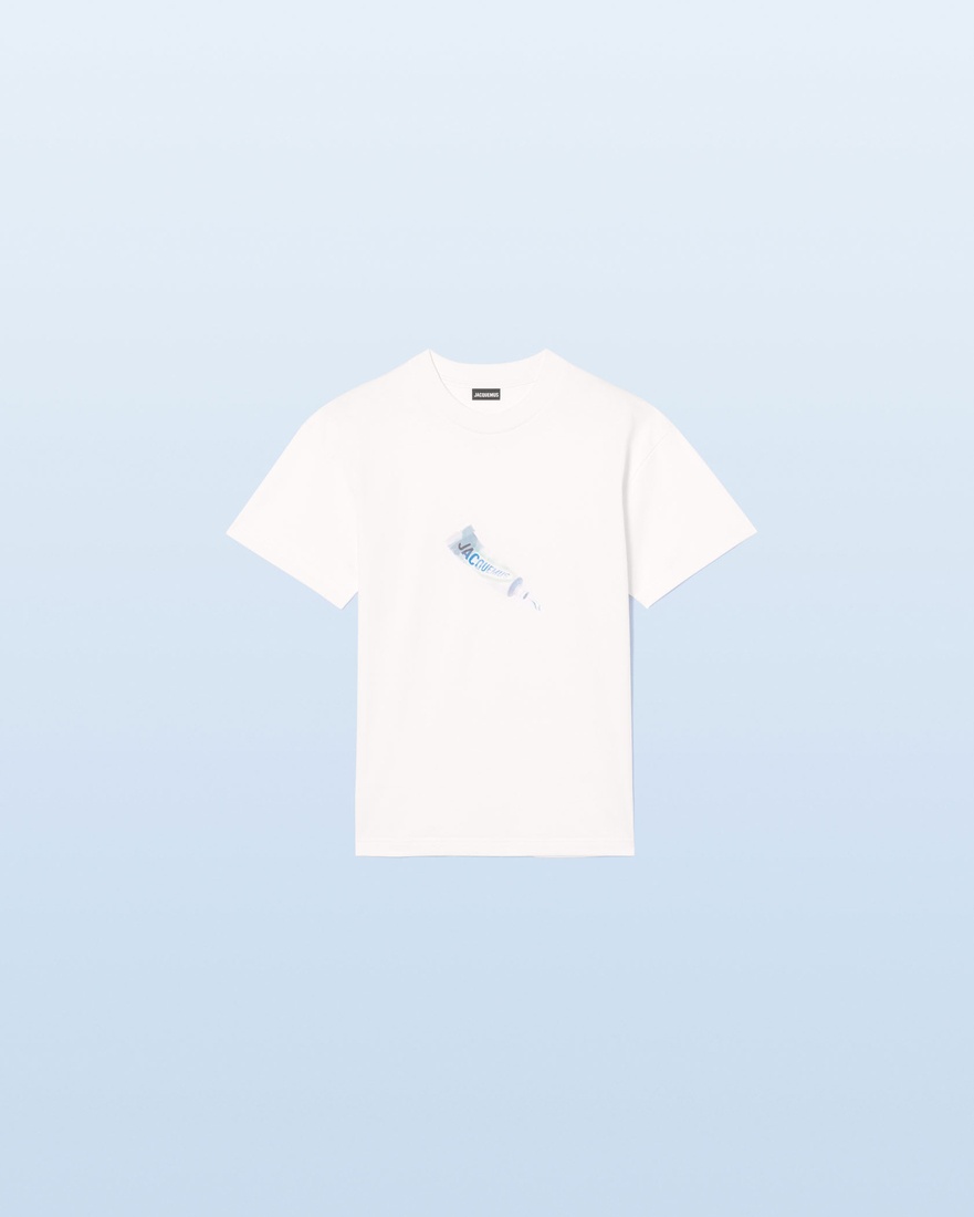 Le t-shirt Dentifrice - 1