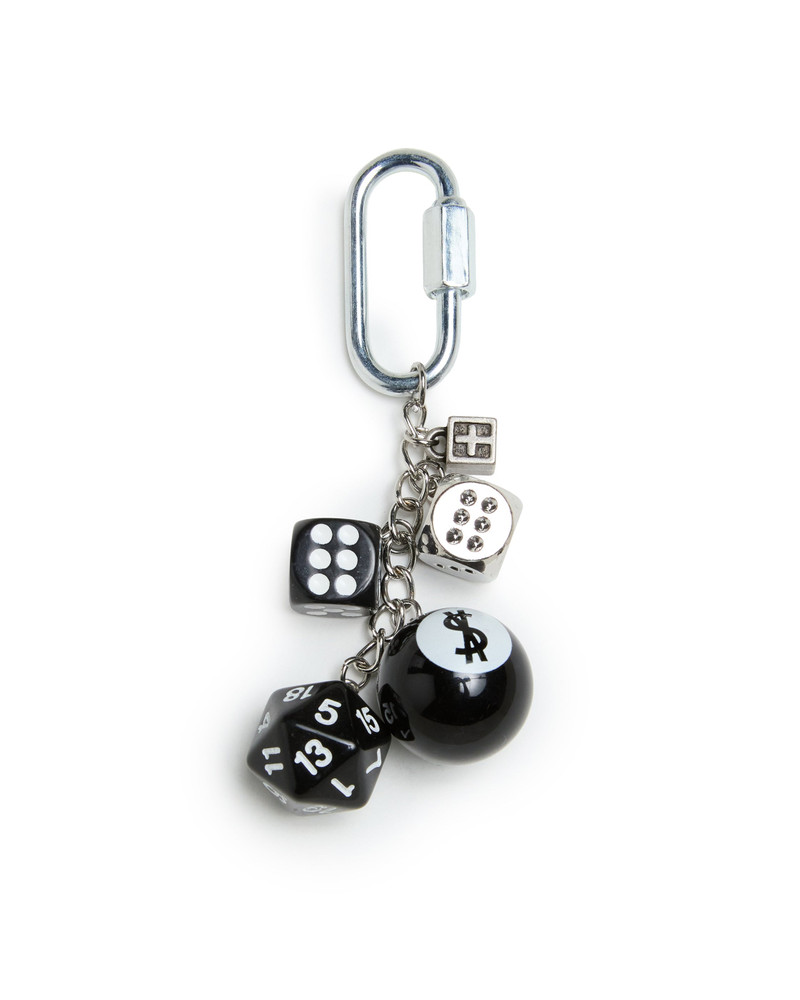 ROLL THE DICE KEY CHAIN 1