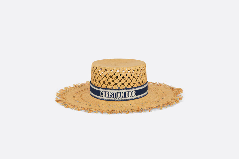 Dioriviera Naughtily-D Small Brim Hat 1