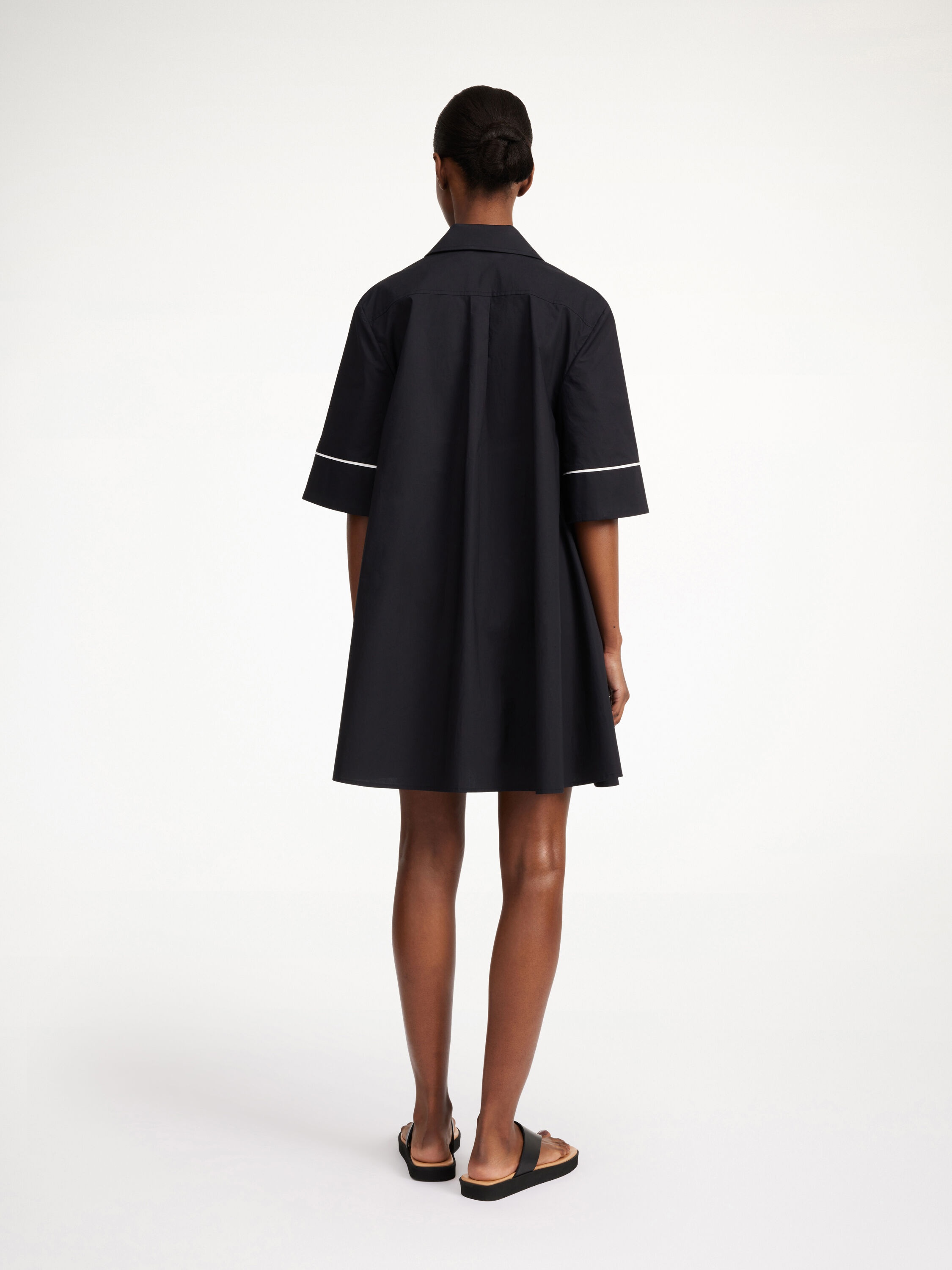 Gaielle organic cotton dress - 3