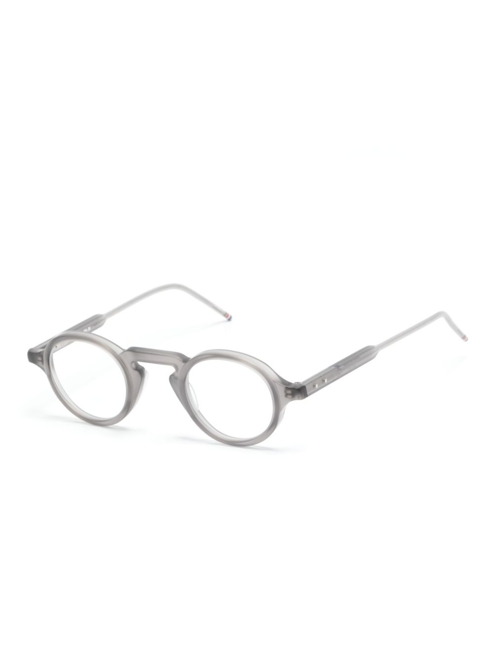 round-frame glasses - 2