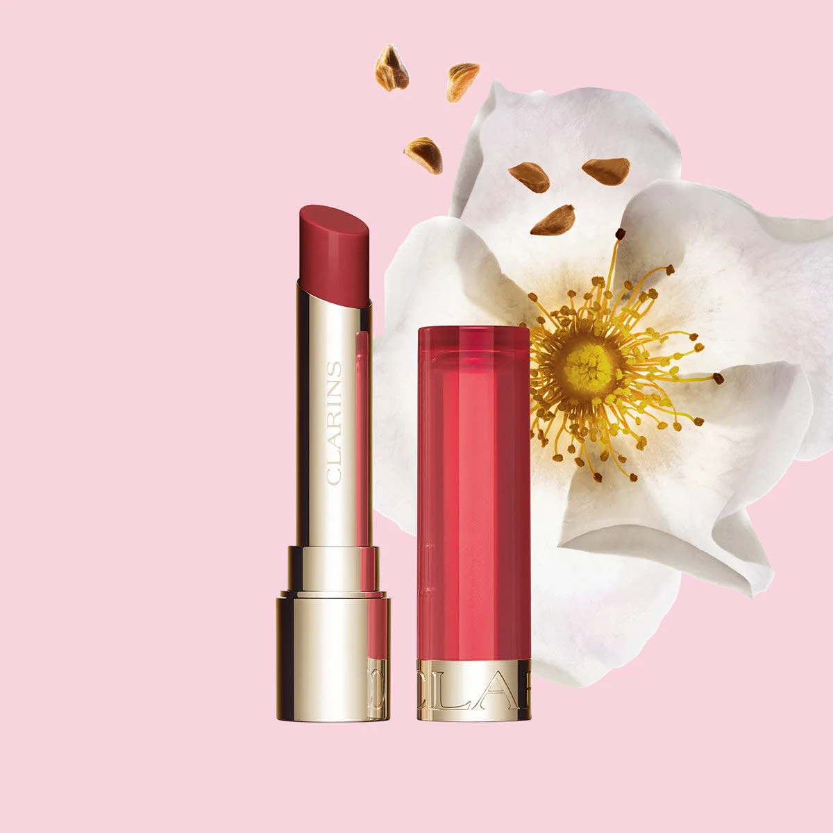 Lip Oil Balm Hydrating Peptide Balm - 1