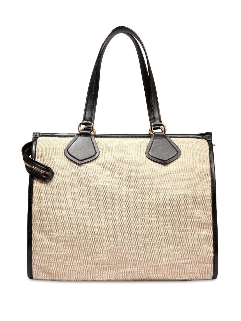 large logo-print tote bag - 2