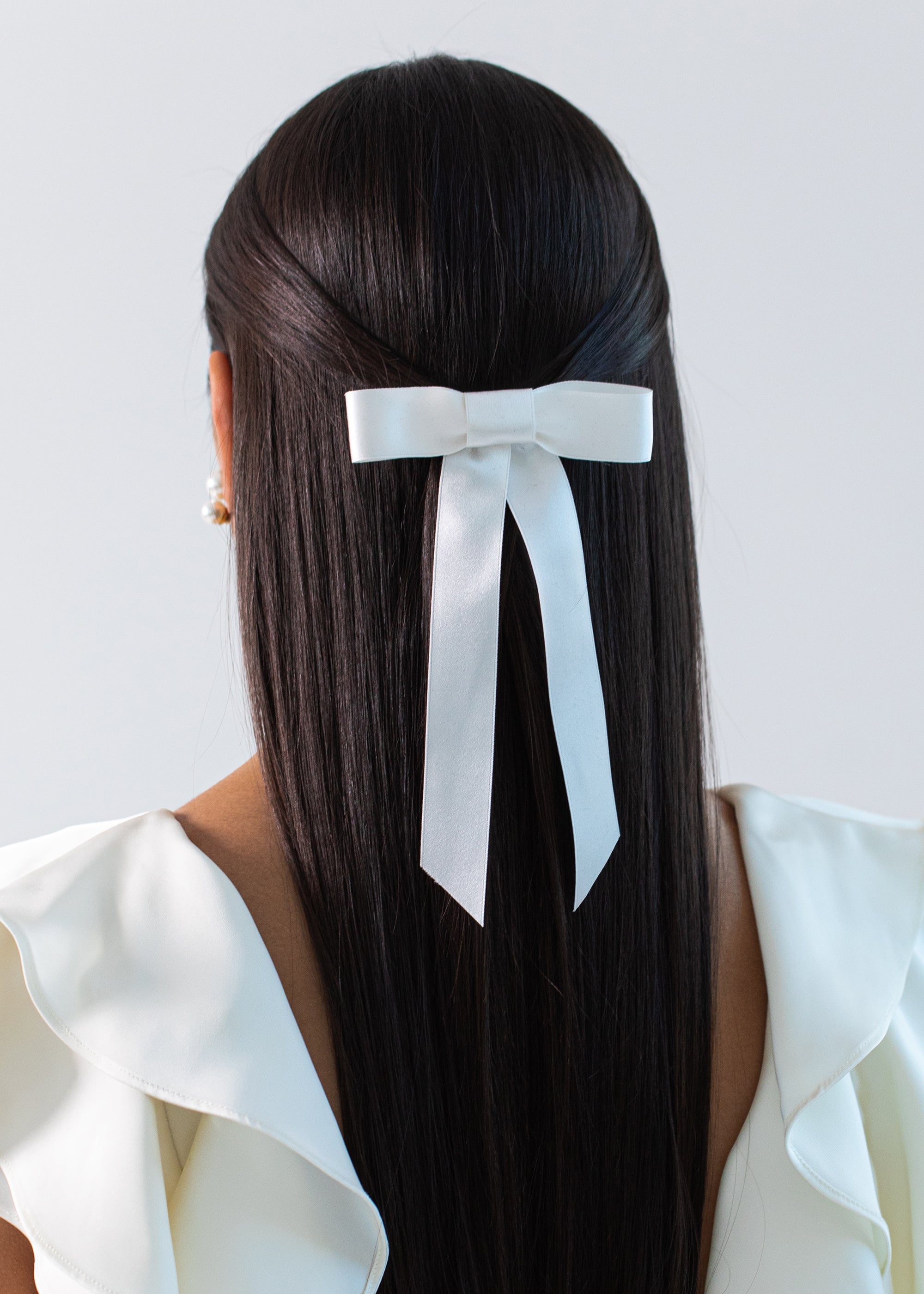 Sasha Bow Barrette - 3