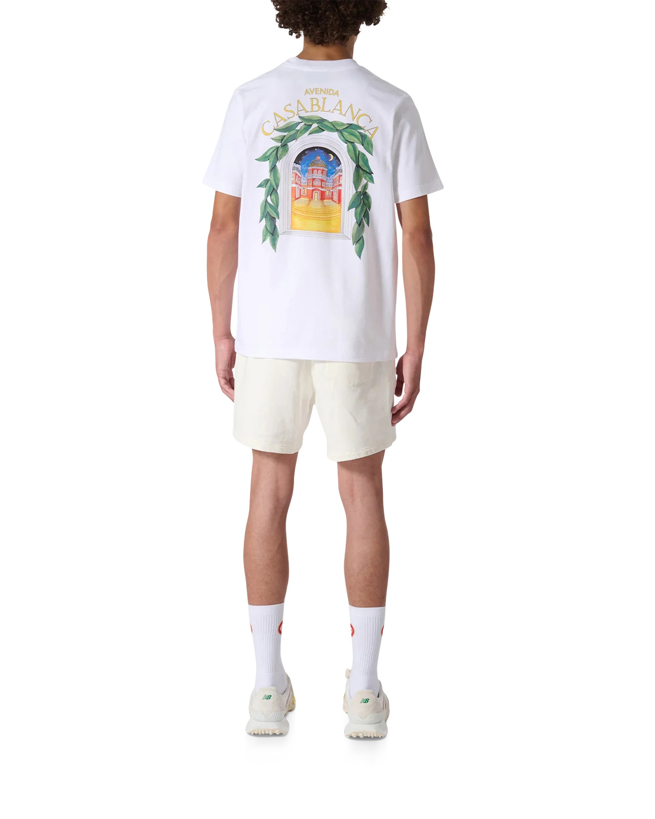Casablanca Avenida T-Shirt - 2