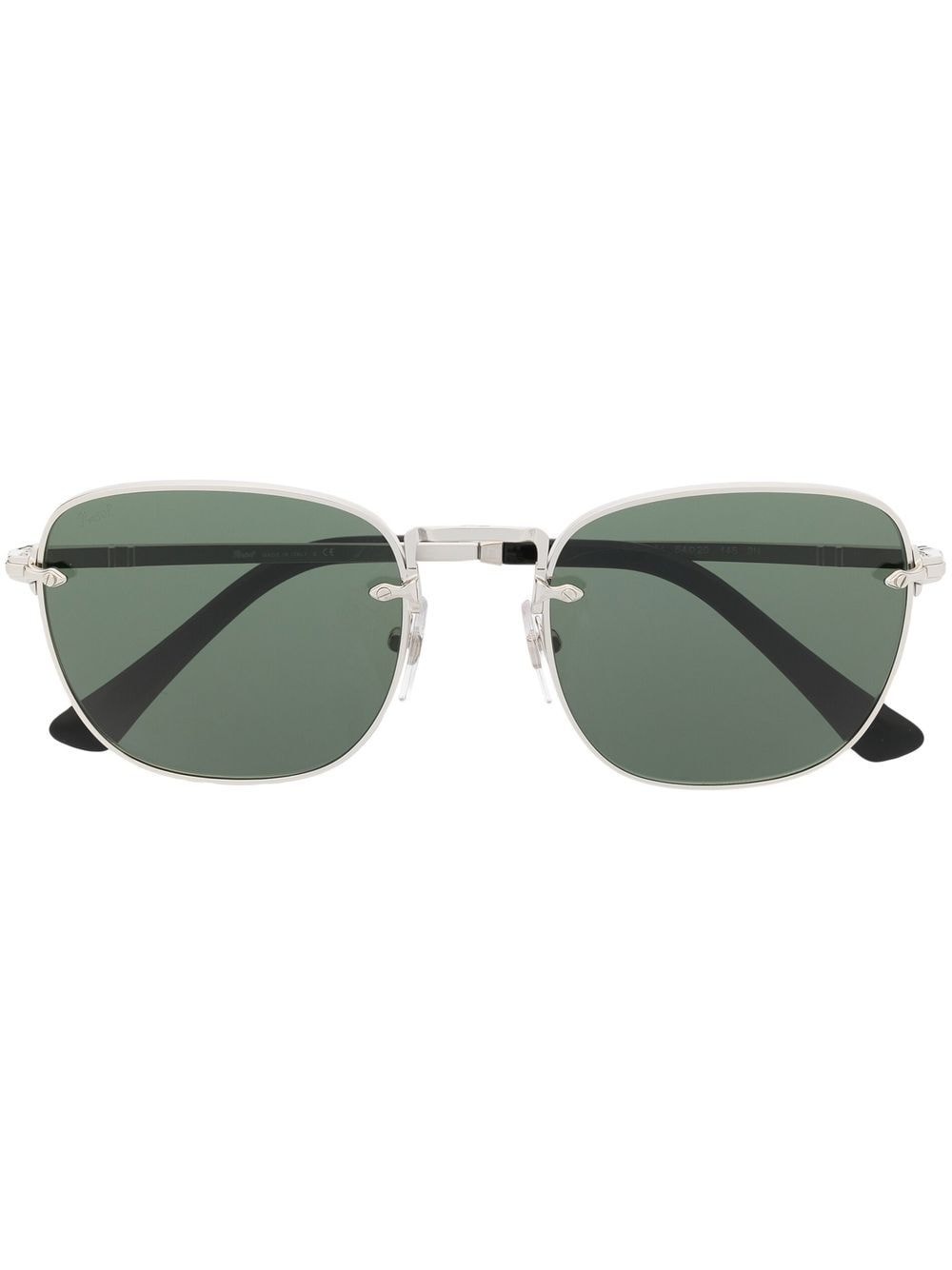 square tinted sunglasses - 1