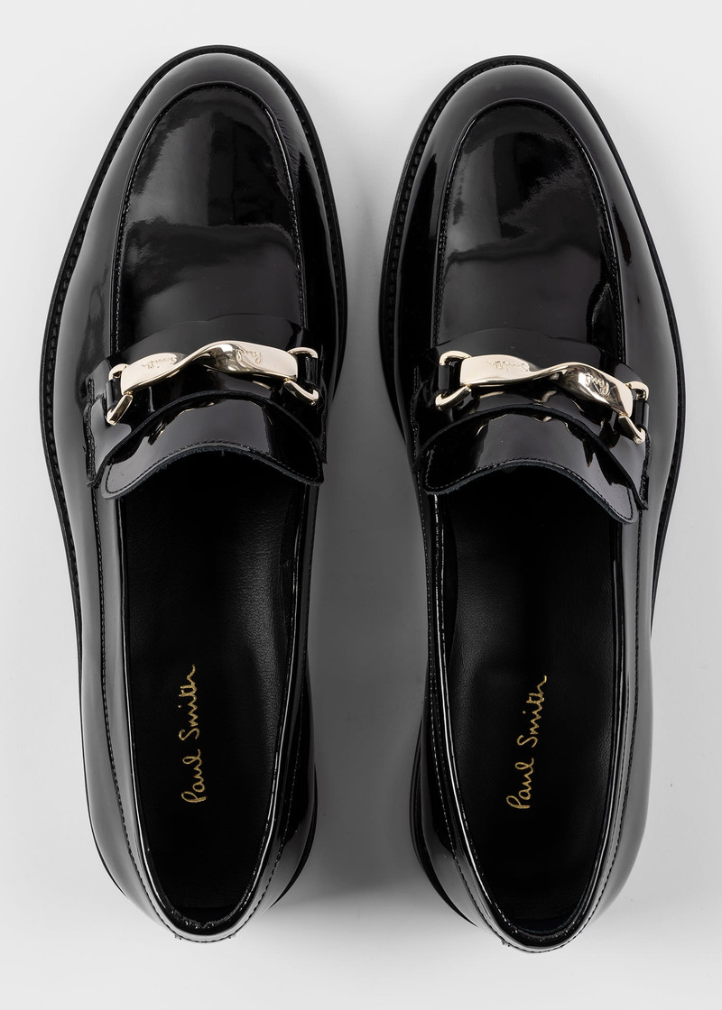Patent Leather 'Montego' Loafers 5