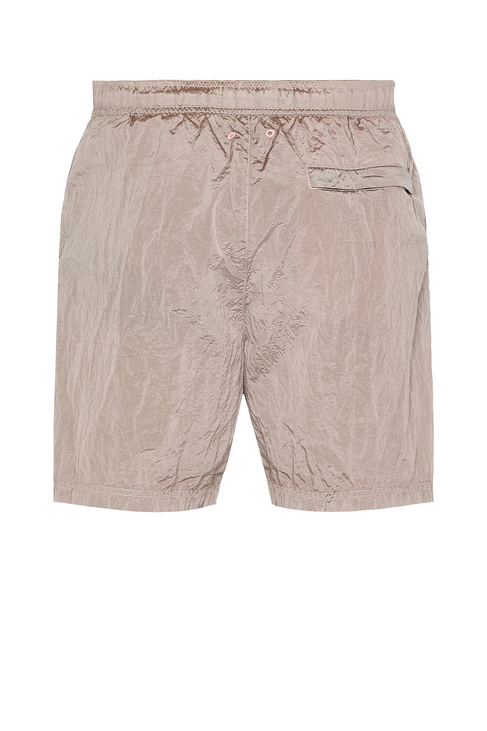Nylon Metal Swim Short - 2