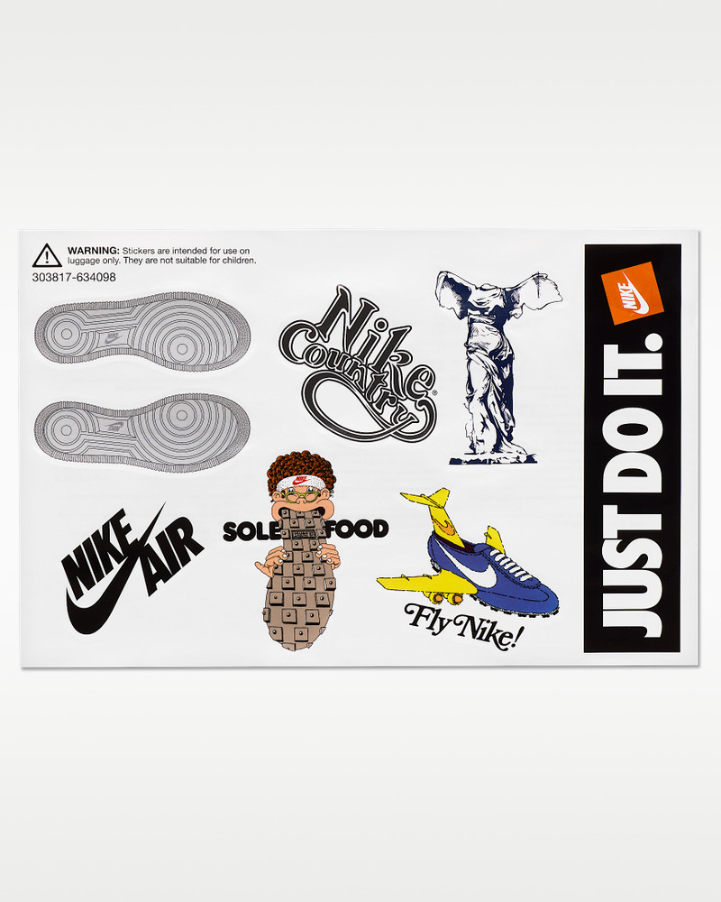 Nike Medium Checked Luggage 26" Hardshell (96L) 11